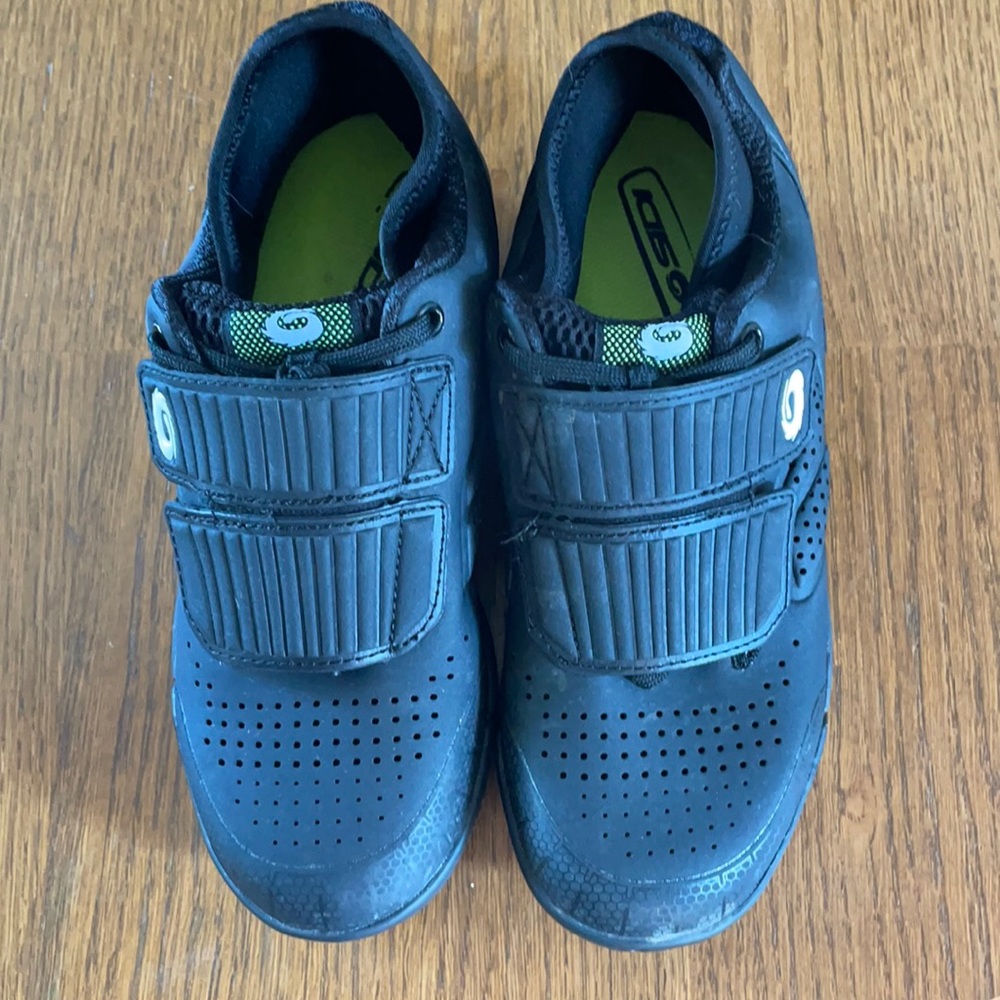 SIDI DIMARO FLAT PEDAL CYCLING SHOE